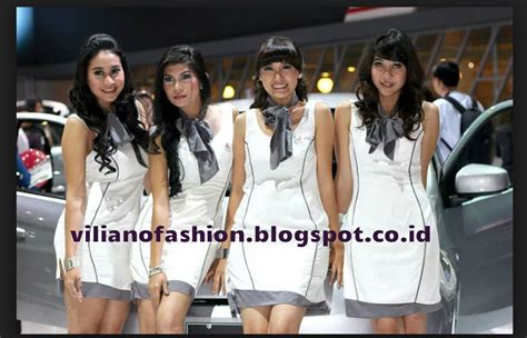 Baju Seragam Promosi Model Baju Spg Seragam Spg Untuk Event Pakaian