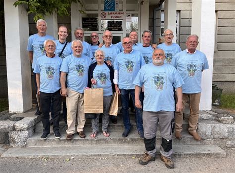 Riječki brodostrojari proslavili obljetnicu mature Novi list