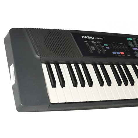 TECLADO CASIO CTK 100 BILBOTRUKE SEGUNDA MANO