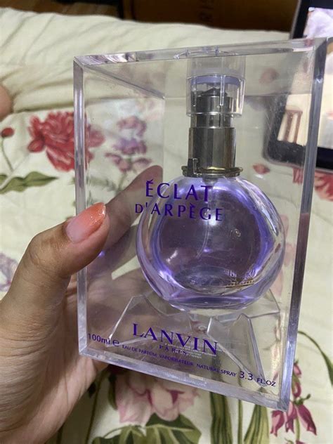 Eclat Perfume Preloved On Carousell