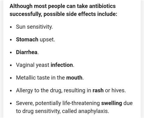 What Are Antibiotics What Precautions Must Be Taken Wheel Taking