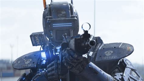 Cube Critic Chappie