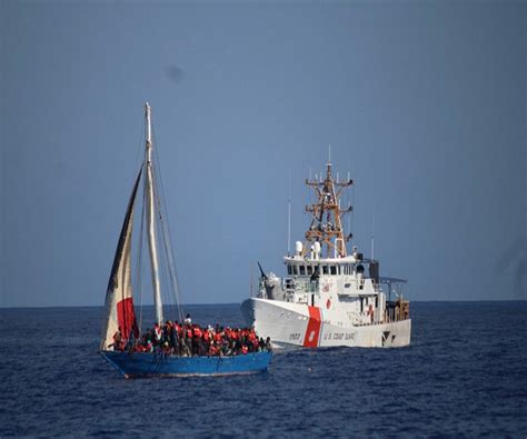 Eeuu Devuelve A La Isla A 309 Migrantes Haitianos Que Llegaron Por Vía