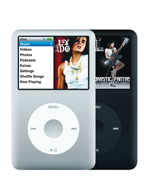 Apple Ipod Classic Review Stuff