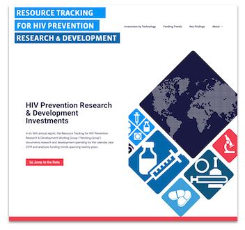 HIV Prevention Research Development Investments Report AVAC