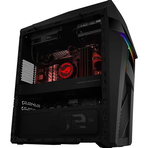 Asus Rog Strix Gl Gl Cx Ds Gaming Desktop Pc Canada