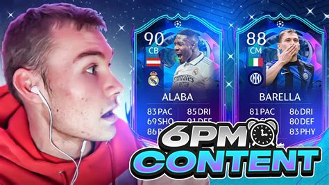 Fifa Pm Content Live Rttf Pm Content Live Today Rttf Packs Sbc