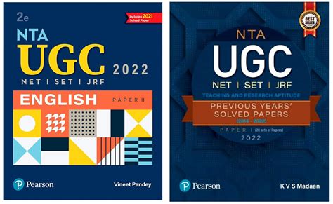 Buy Nta Ugc Net Set Jrf Paper Ii English Second Edition By