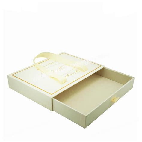 Printed Custom Drawer Premium Cardboard Box