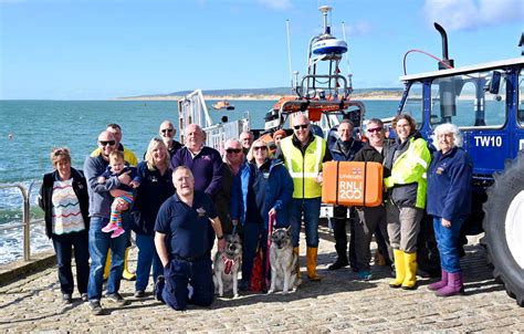 Rnli Appledore Guild