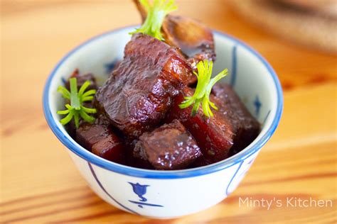 Mintys Kitchen Slow Cooked Pork Belly