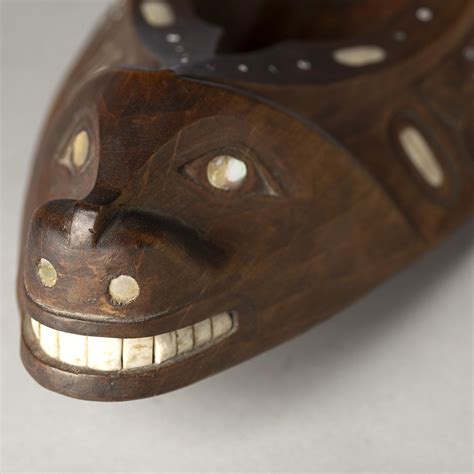 Tlingit Seal Bowl Sold — Art Blackburn