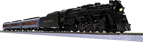 Buy Lionel The Polar Express LionChief 2 8 4 Set With Bluetooth