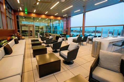 Delta Sky Club Locations Map
