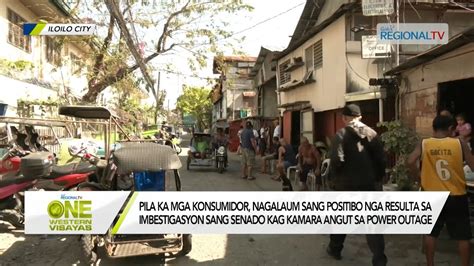 One Western Visayas Pila Ka Mga Konsumidor Nagalaum Sang Positibo Nga