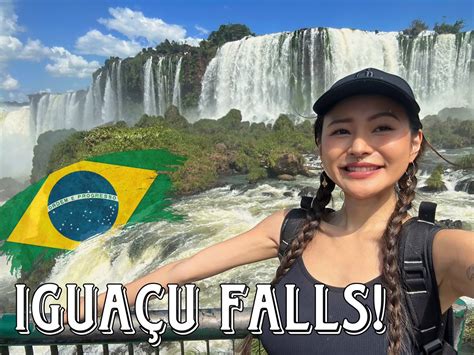 Rae Lil Black เร on Twitter RT RaelilblackTV Visiting Iguazu Falls