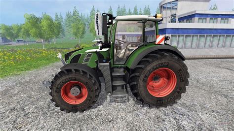 Fendt Vario Scr V For Farming Simulator