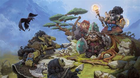 Artstation Arcanagib