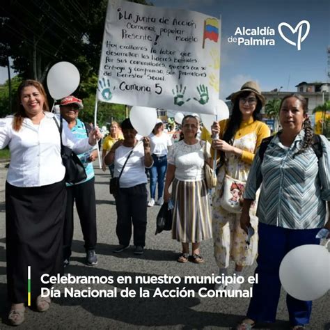 Alcald A De Palmira On Twitter Celebramos En Las Calles De Nuestra