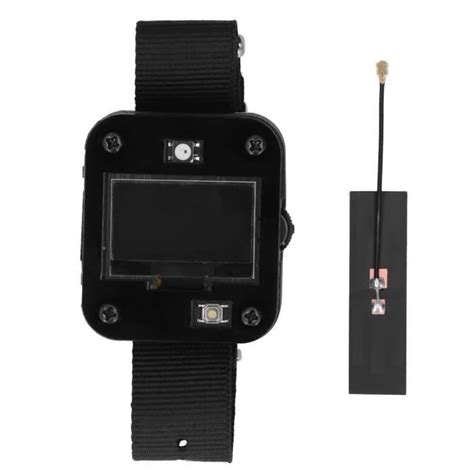 Ej Life Testeur Montre Deauther V Outil De Test Wifi Esp Affichage