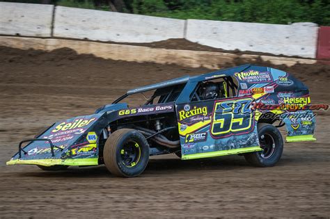 Dirtcar Ump Modifieds Stlracingphotos