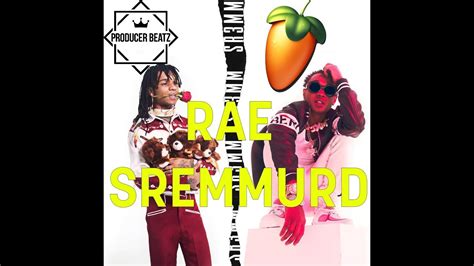 FLP GRATIS RAE SREMMURD TYPE BEAT TRAP INSTRUMENTAL PROD PRODUCER