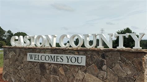 County welcome signs feature flashy new look