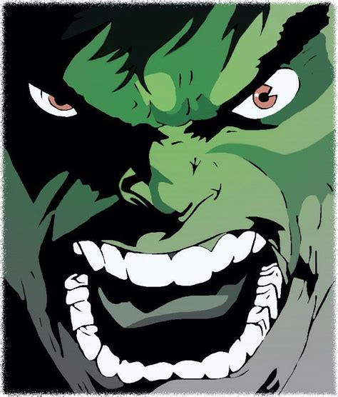 The Hulk (Dr. Bruce Banner) is a fictional character, a superhero in ...