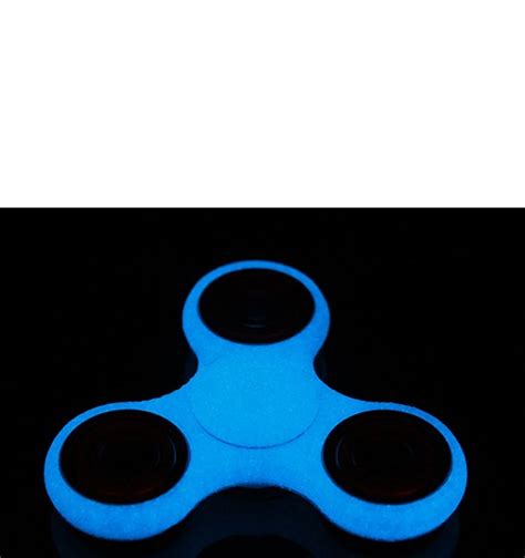 Fidget Hand Spinner Neon Fluorescente