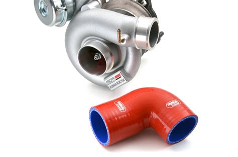 RCM Samco Intercooler 90 Degree Hose For Hybrid Turbos SCOOBY UPGRADES