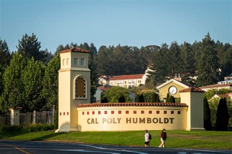 Cal Poly Humboldt University Ranks Well In Western Public School