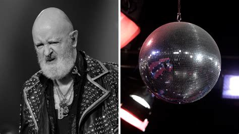 Judas Priests Rob Halford When Disco Came Along The Entire Industry