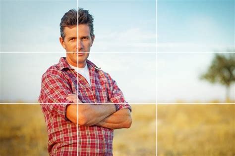 Rule of Thirds in Photography Explained (Examples + Visuals) • PhotoTraces