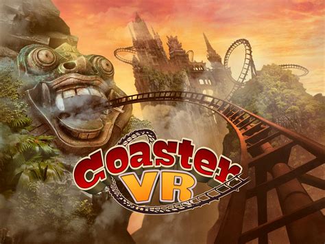 VR Temple Roller Coaster for Cardboard VR for Android - APK Download