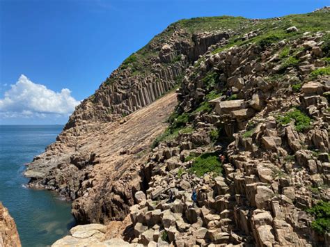 Royal Geographical Society Hong Kong Rgs Hk Boat Field Trip To Nine