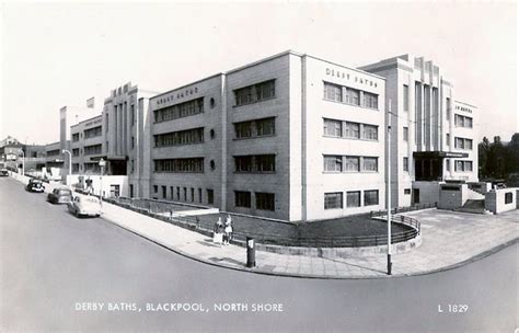 Remember Derby Baths Blackpool • Explore The Past With Live Blackpool