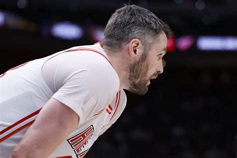 How Did Heat’s Kevin Love Become An Excellent Outlet Passer Love Explains His Unique Skill