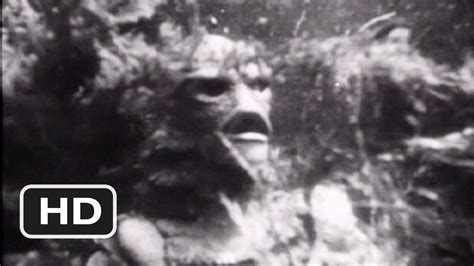 Creature From The Black Lagoon Official Trailer 1 1954 Hd Youtube