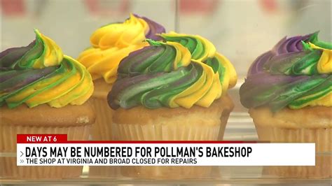 Pollmans Bake Shop Permanently Closes Two Stores Main Shop