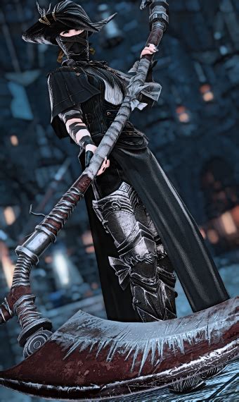 Blood Hunter | Eorzea Collection