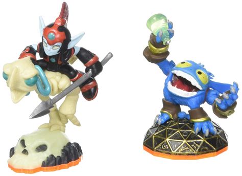 Amazon Skylanders Giants Two Characters Team Pack Core Series