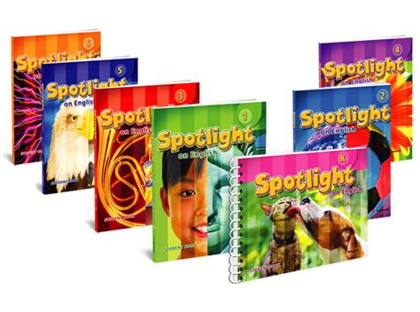 Spotlight in english (Richmond) - Digital book (Windows version ...