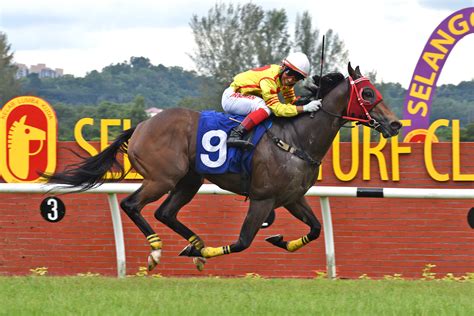 2022 Melbourne Racing Club Trophy | Selangor Turf Club