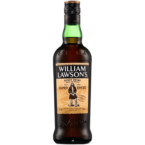 William Lawson S Super Spiced