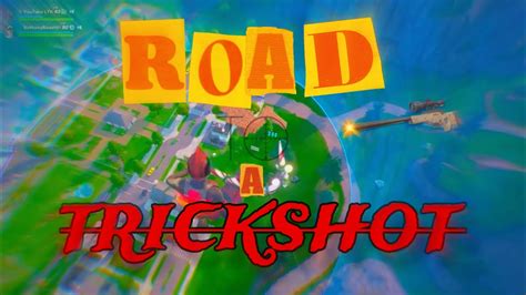 How I Hit My Best Trickshot Ever In Og Fortnite Road To A Trickshot