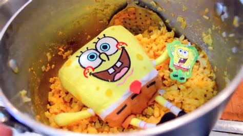 Spongebob Squarepants Cheese