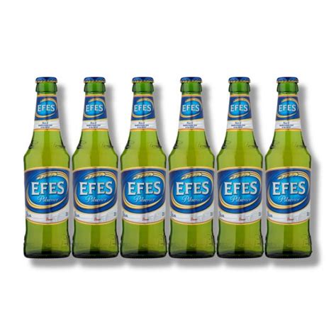 Efes Pilsener Lager Bottles X Ml Finewinesellers Co Uk