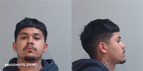 LEAL JOHNNY 03 15 2022 Hidalgo County Mugshots Zone