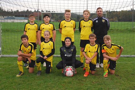 D2 Junioren U13 Sportverein DJK SV Edling E V