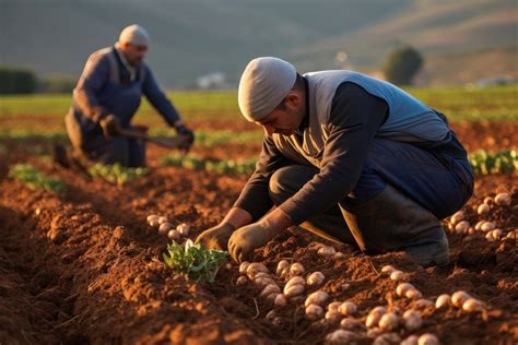 Plant farm gardening outdoors. AI | Free Photo - rawpixel